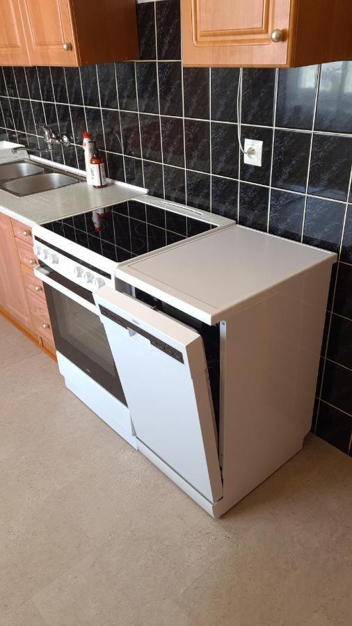 Świnoujście Apartament Miarki 3 מראה חיצוני תמונה