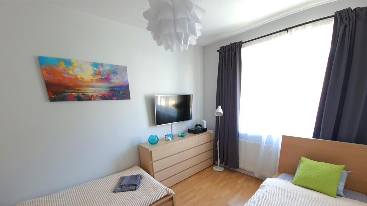 Świnoujście Apartament Miarki 3 מראה חיצוני תמונה