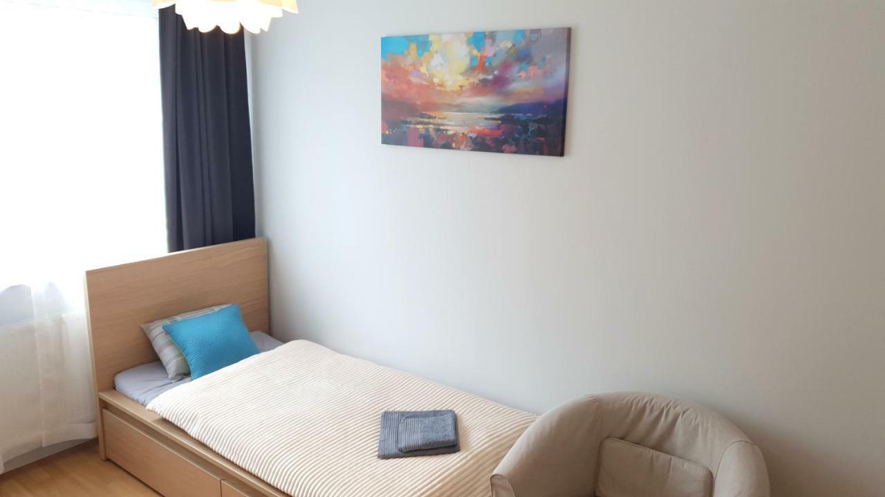 Świnoujście Apartament Miarki 3 מראה חיצוני תמונה
