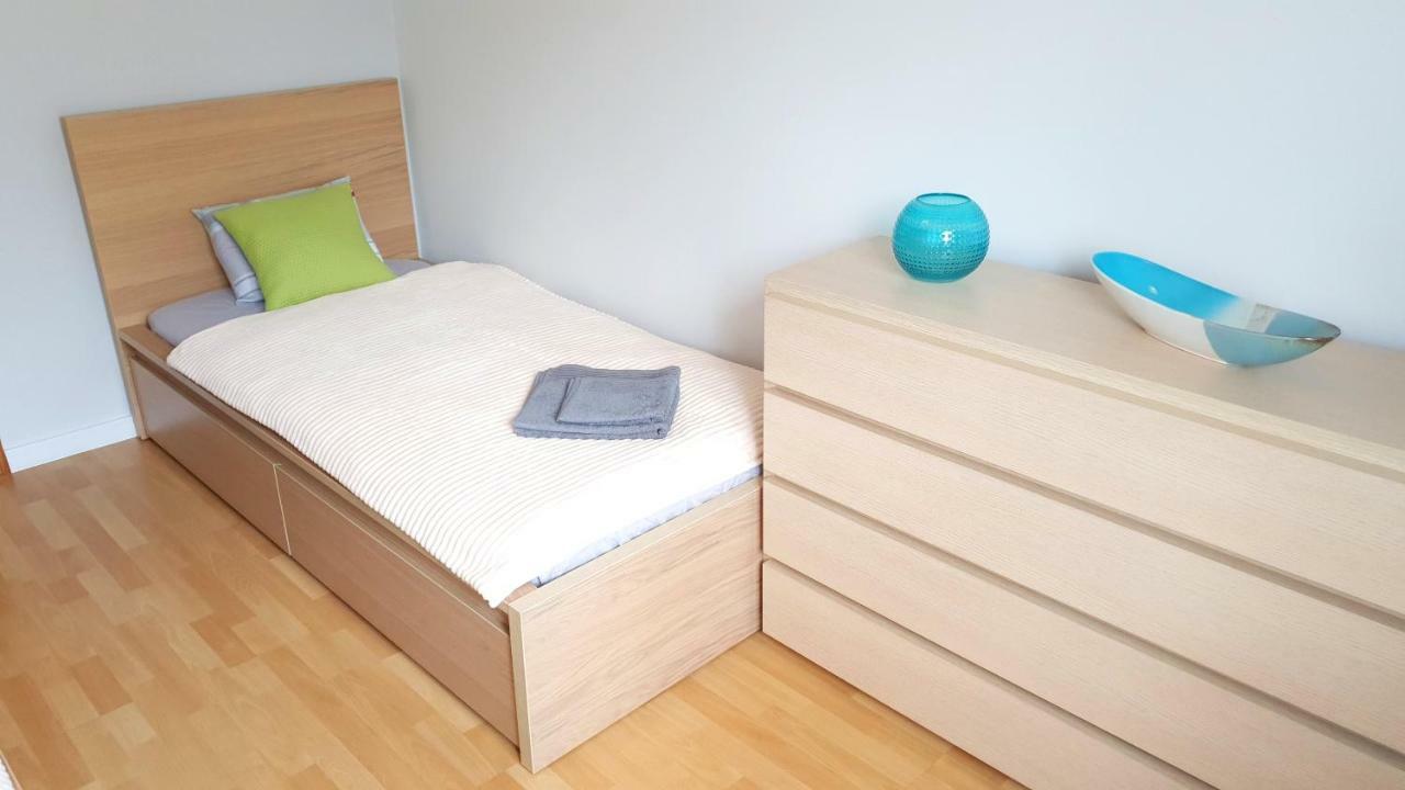 Świnoujście Apartament Miarki 3 מראה חיצוני תמונה