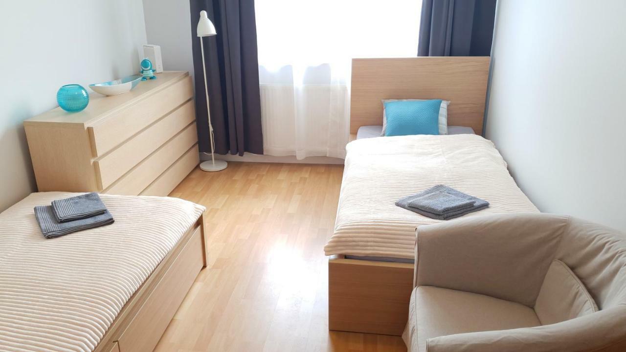 Świnoujście Apartament Miarki 3 מראה חיצוני תמונה
