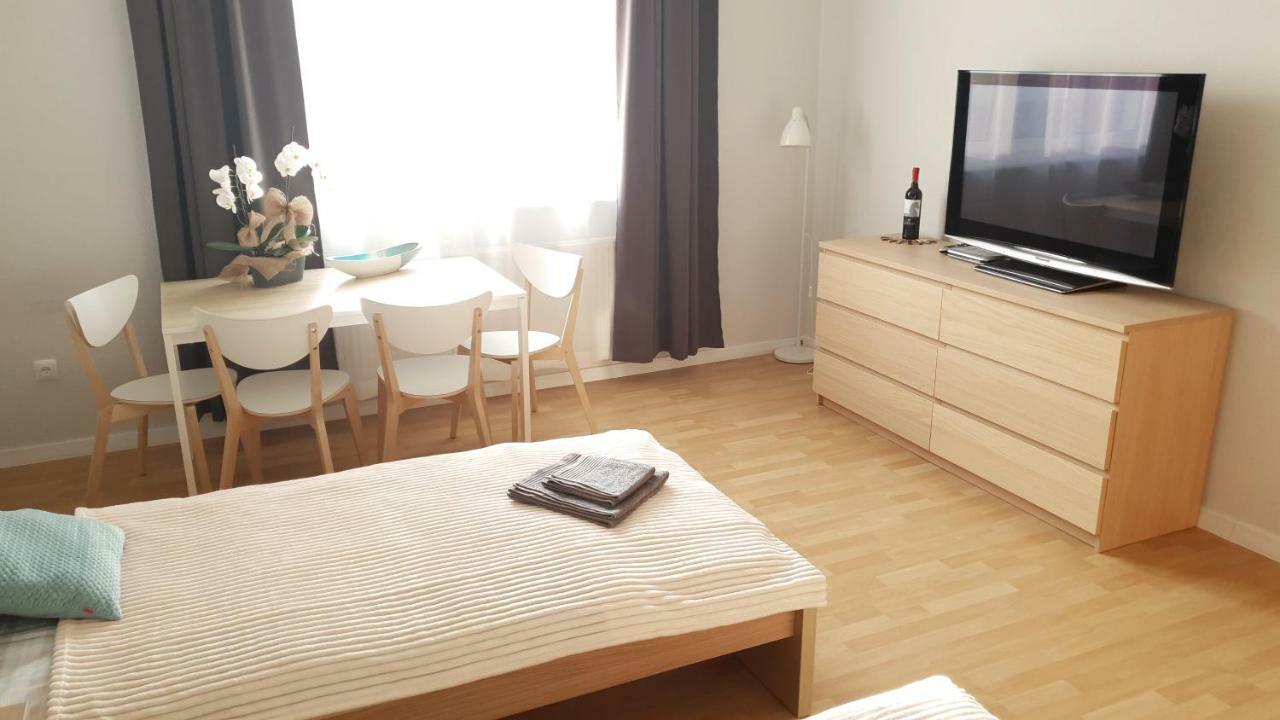 Świnoujście Apartament Miarki 3 מראה חיצוני תמונה