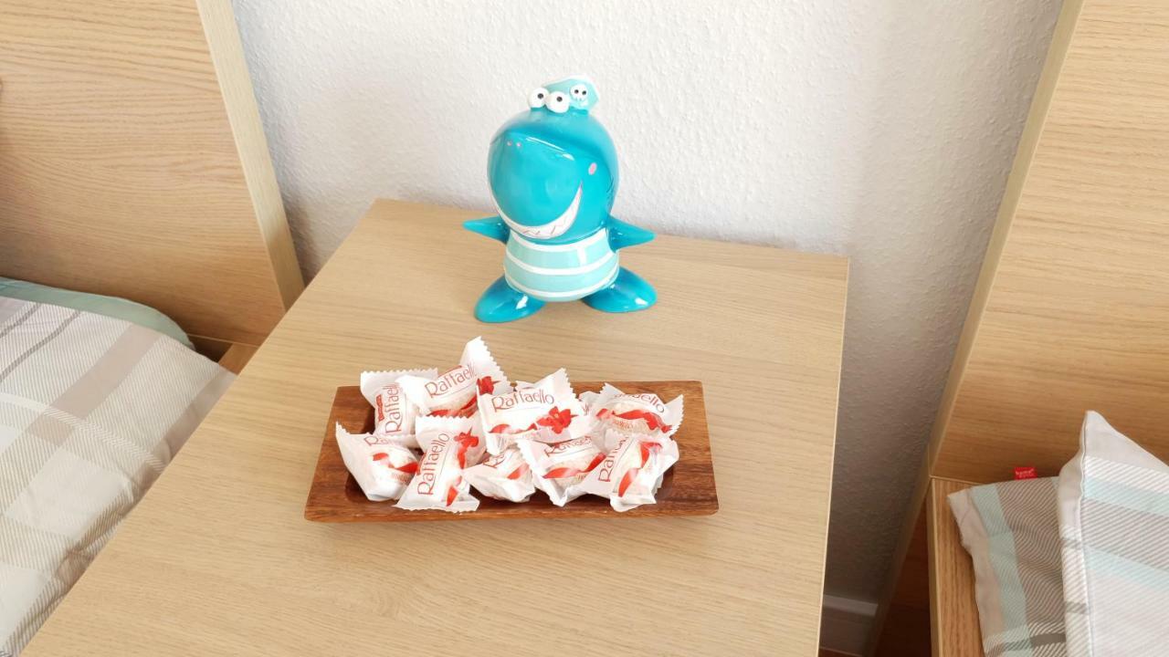 Świnoujście Apartament Miarki 3 מראה חיצוני תמונה