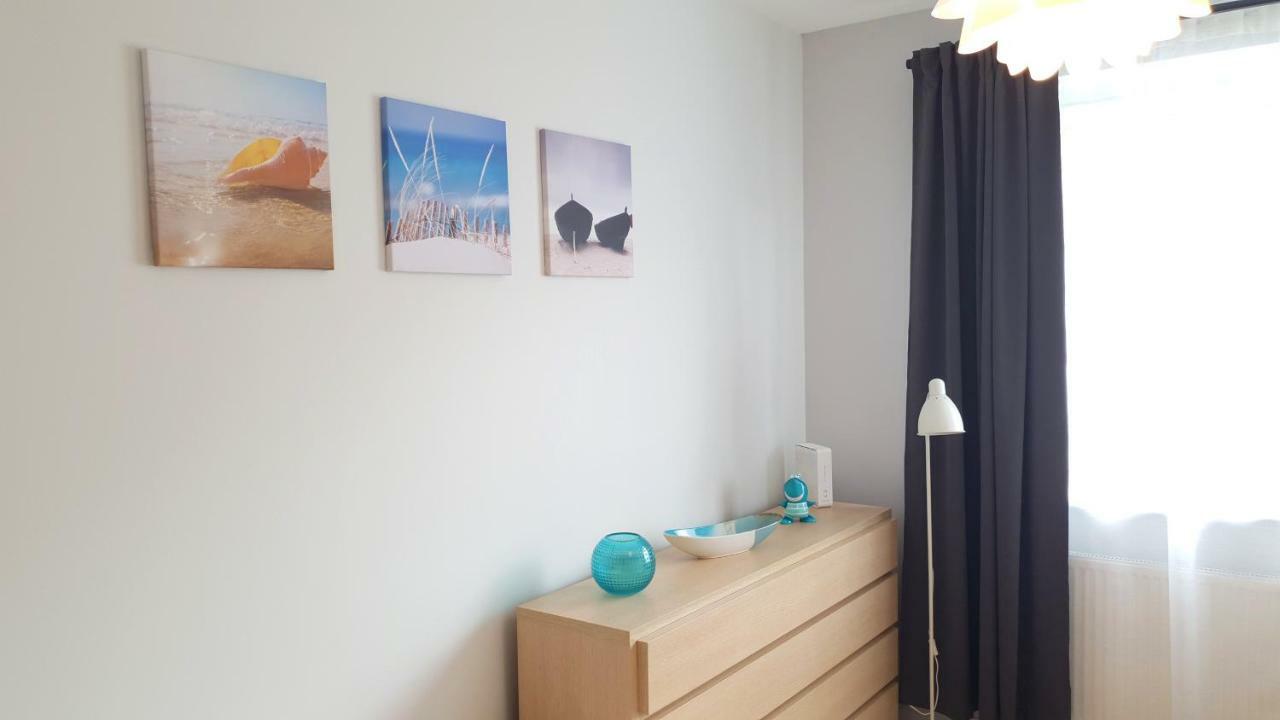 Świnoujście Apartament Miarki 3 מראה חיצוני תמונה