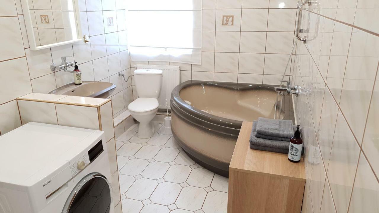 Świnoujście Apartament Miarki 3 מראה חיצוני תמונה
